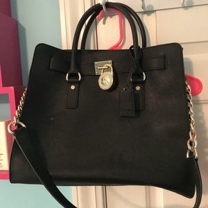 Michael Kors large tote bag